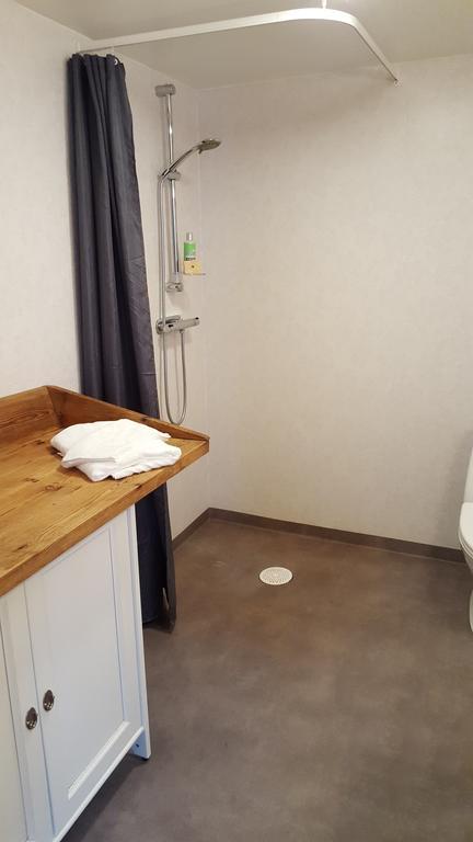 Domstolens Magasin Apartment Уларед Екстериор снимка