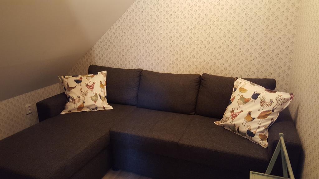 Domstolens Magasin Apartment Уларед Екстериор снимка