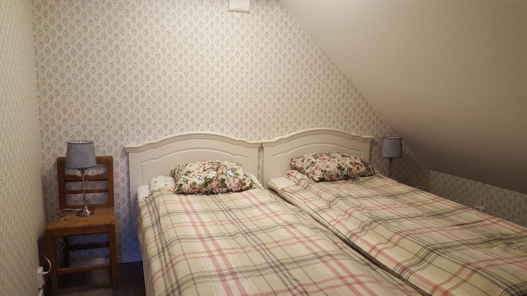 Domstolens Magasin Apartment Уларед Екстериор снимка